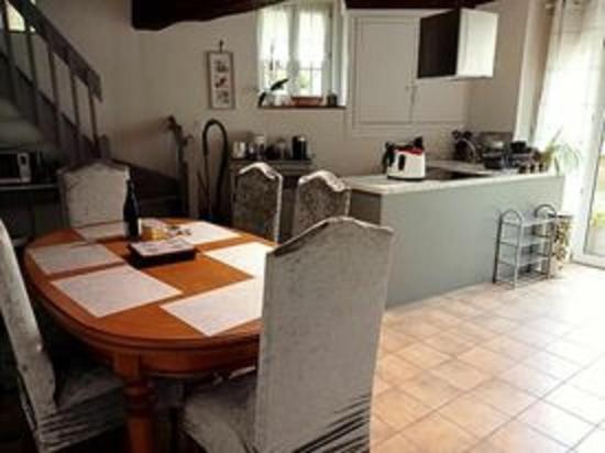 Esprit Troglo Villa Beaumont-en-Veron Exterior photo